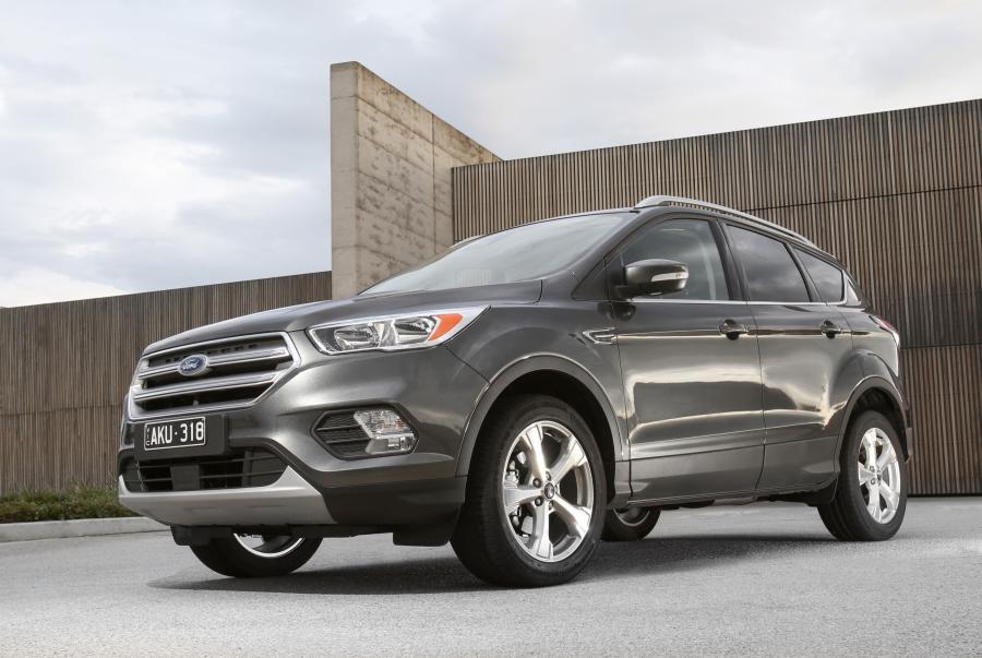  Ford Escape Trend 2016 года  (AU) (фото 22 из 44)